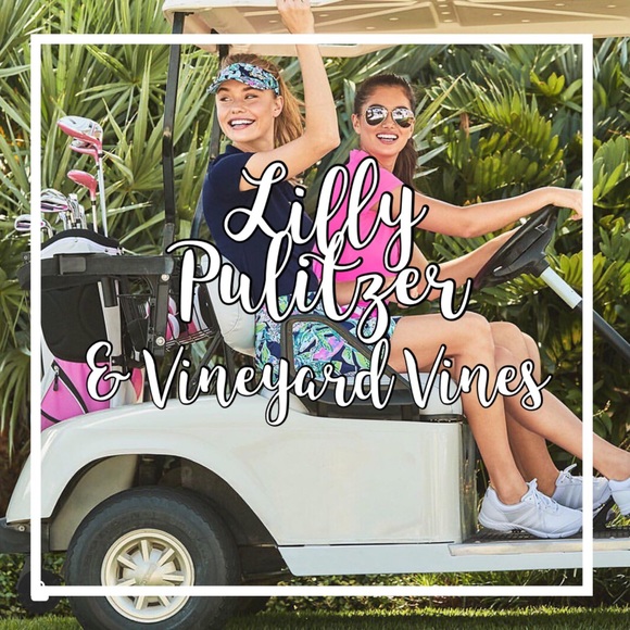 Lilly Pulitzer Other - My Lilly Pulitzer & Vineyard Vines Collection Lilly Pulitzer Other - My Lilly Pulitzer & Vineyard Vines Collection